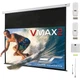Екран моторизований настінний 135" ELITE SCREENS VMAX135XWH2-E24 299x168 см - зображення 2