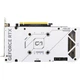 Відеокарта Asus nVidia RTX 4060 DUAL-RTX4070S-O12G-EVO-WHITE 12ГБ GDDR6/ 21000 МГц/ 192 мбіт - зображення 17