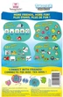 Interaktywna zabawka Tamagotchi Connection Clear Retro  (3296580434046) - obraz 4