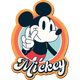 Пазл фігурний з дерева "Дісней. Ретро Міккі", 160 елементів Trefl Wood Craft Disney (5900511201918) - зображення 2