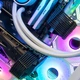 Набор Кабелей 4шт удлинителей питания GPU / CPU / ATX 30 см 24 -24/ 8-8 PIN в изоляции Черный - изображение 11