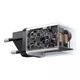 Мережевий зарядний пристрій Type-C+Type-C з швидкою зарядкою GaN5 Fast Charger Pro 40W блок живлення Black, Baseus (CCGP180101) - зображення 5