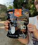 Хімічна грілка для рук BaseCamp Hand Warmer, 10 пар (BCP 81200) - зображення 2