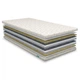 Тонкий ортопедический рулонный матрас топпер-футон Usleep SleepRoll Extra Linen 70x190 - изображение 3