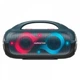 Колонка портативная Hopestar A50 Party Bluetooth LED черный - изображение 1