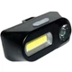 Сенсорний налобний ліхтар BL 1801A /1804A COB XPE 18650 USB charge (BL1801A-AV) - зображення 6