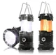 LED лампа кемпинговая X-BAIL BL-5800 c фонариком, солнечной панелью и аккумулятором ( BL5800BLAC-AV) - изображение 3