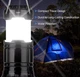 LED лампа кемпинговая X-BAIL BL-5800 c фонариком, солнечной панелью и аккумулятором ( BL5800BLAC-AV) - изображение 9