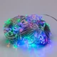 Гирлянда нить 22м на 218 LED лампочек светодиодная прозрачный провод 8 режимов работы - изображение 7