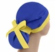 Медицинская шапочка женская PonyTopHat универсальная Слава Украине! - изображение 1