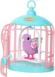 Интерактивная игрушка Птичка в клетке Little Live Pets Lil' Bird 26404 - изображение 7