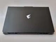 Ноутбук Gigabyte Aorus 17H BXF (2023) I7 13700H/RTX 4080/RAM 16GB/SSD 1TB/360Hz Б\В - зображення 8