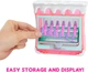 Ляльковий набір LOL Surprise OMG Sweet Nails Манікюрний салон Цукерочка ЛОЛ ОМГ 503781 - зображення 6