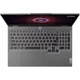 Ноутбук Lenovo LOQ 15 (2024) i5 12450HX/RTX 4060/RAM 16GB/SSD 512GB/144Hz - зображення 4
