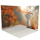 Виниловый угловой фотофон 160x160см, Frontlit 450 г/м2 №58604 - изображение 1