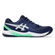 Кроссовки для зала мужские Asics GEL-DEDICATE 8 (1041A408-401) укр 40,5 (8.5) 26,5 см - изображение 1