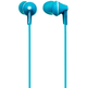 Наушники Panasonic RP-HJE125E-Z Turquoise - изображение 1