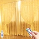 Светодиодная гирлянда-штора 3х3 м, 300 LED-диодов (00291) - изображение 2