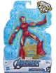 Игрушка Hasbro Железный человек 15см - Iron Man, Avengers - изображение 1