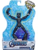 Игрушка Hasbro Черная Пантера 15см - Black Panther, Avengers - изображение 1