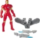Фигурка Hasbro Железный человек, 23 см - Iron Man Marvel - изображение 2