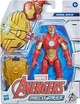 Игрушка Hasbro Железный человек с щитом 15см - Iron Man, Avengers - изображение 4
