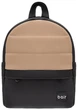 Коляска 2 в 1 для двойни Bair Kiwi DUO ECO BKD-18/15 капучино / черный - изображение 10