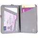 Кошелек карманный Lifeventure Recycled RFID Card Wallet plum (68258) - изображение 4