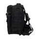 Сумка через плечо Tribe Sling Pack 6,5L T-IE-0003, black - изображение 4