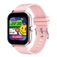 Смарт-часы Bakeey H13 MINI PINK c тонометром, пульсоксиметром, разговор, 2 ремешка - изображение 3