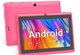 Планшет 7" Haehne Q88 1/8 ГБ Android 5 Wi-Fi Pink - изображение 1