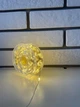 Гирлянда на елку Роса 50 м от сети 500 LED теплый - изображение 4