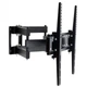Крепление для телевизора CHARMOUNT TV04T-R6 Black кронштейн настенный 32-55" - изображение 3