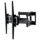 Крепление для телевизора CHARMOUNT TV04T-R6 Black кронштейн настенный 32-55" - изображение 4