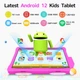 Детский планшет 10.1" Kinstone KST102SF 3/32Gb Android 12 6000 mAh + Чехол - изображение 2