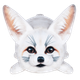 Подарочная игрушка "Фенек" (PRIF1U_SU) - изображение 1