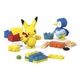 Адвент-календарь Mega Construx Pokemon Зимние приключения Покемонов (GYG99) - изображение 5