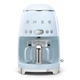 Кофеварка капельна Smeg DCF02PBEU (8017709280529) - изображение 1