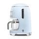 Кофеварка капельна Smeg DCF02PBEU (8017709280529) - изображение 2