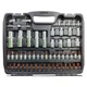 Набор инструментов 1/2" & 1/4" 108 ед. PROFLINE 68108Q - изображение 4