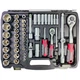 Набор инструментов 1/2" & 1/4" 108 ед. PROFLINE 68108Q - изображение 8
