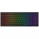 Беспроводная клавиатура Proove Gaming Slicker с украинской раскладкой -Чёрный- - изображение 1