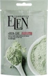 Зелена глина з екстрактом лопуха і арніки - Elen Cosmetics 40g (691751-191639) - изображение 1