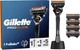 Бритва з 4 змінними касетами+підставка - Gillette Fusion ProGlide (1377569-23080764) - изображение 1