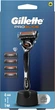 Бритва з 4 змінними касетами+підставка - Gillette Fusion ProGlide (1377569-23080764) - изображение 2