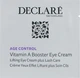 Антивіковий крем-бустер вітаміну А навколо очей - Declare Vitamin A Boost Eye Cream (пробник) 1.5ml (1338226-9567439) - зображення 1