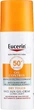 Сонцезахисний гель-крем для обличчя з матовим ефектом - Eucerin Creme-Gel SPF 50 50ml (666715-107558) - зображення 1