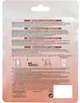 Тканинна маска для обличчя "Кокос і гіалуронова кислота" - Garnier SkinActive Nutri Bomb Coconut and Hyaluronic Acid Tissue Mask 28g (799845-135675) - изображение 2