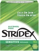 Очищающие диски против акне с алоэ - Stridex Daily Care Acne Pads With Aloe Sensitive Skin Salicylic Acid 0,5% 90шт (1147913-105012) - изображение 3