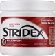 Очищувальні диски проти акне, без спирту - Stridex Single-Step Acne Control Maximum Salicylic Acid 2% 90шт (1147922-107906) - изображение 1